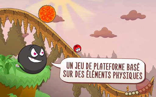 Red Ball 3: Jump for Love screenshot 2