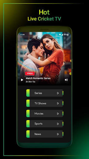 Star Sports, Hot Live Cricket TV Streaming Guide screenshot 1