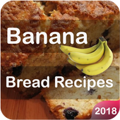 Banana Bread Recipe icon