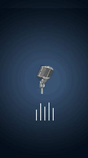 Microphone mike screenshot 1