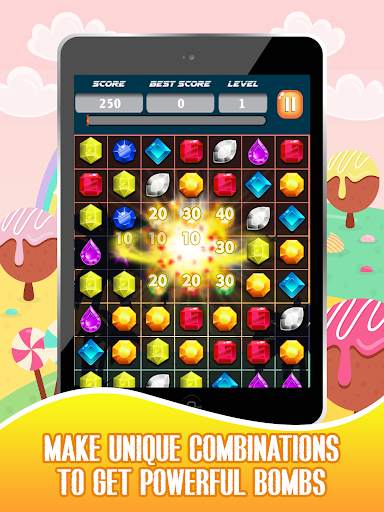 Jelly Ultimate Blast Game [Jellies Game] screenshot 17
