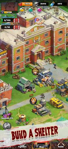 Karmaverse Zombie-Earn NFT screenshot 9