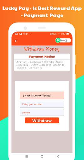 Lucky Pay - Daily Reward App screenshot 4