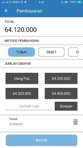 iPOS Lite screenshot 5