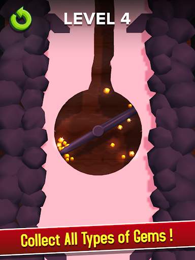 Gold Mining - Mining Games Free screenshot 9