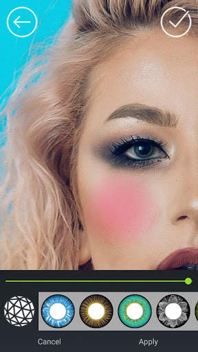 Face Makeup, Makeup Plus, Makeup Camera Plus screenshot 5