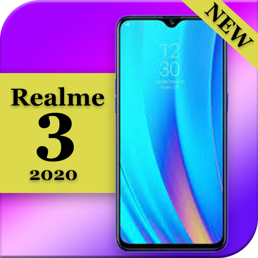 Theme for Oppo Realme 3 icon