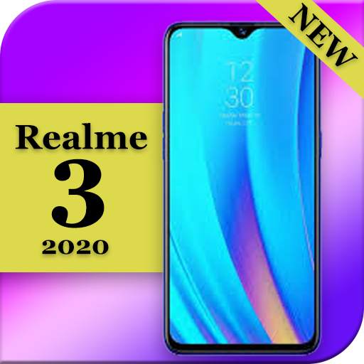 Theme for Oppo Realme 3 1.0.1