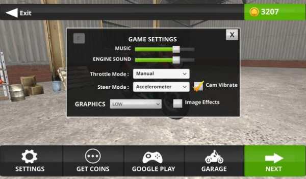 Super Motorcycle Racing Game screenshot 2