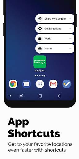 MapQuest: Get Directions скриншот 7