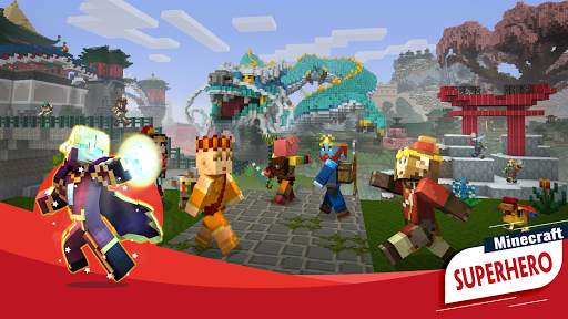 Minecraft skin for free: download skin for MCPE screenshot 3