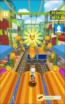 Super Subway Surf: Bus Rush 2018 screenshot 4