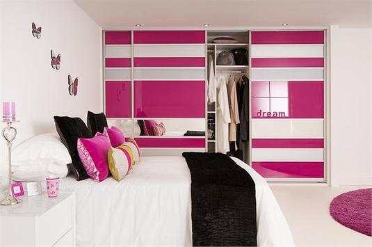 Teen Girl Bedrooms screenshot 1
