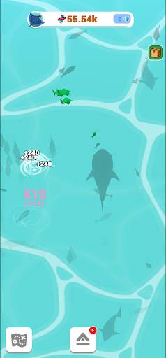 Shark UP! स्क्रीनशॉट 2