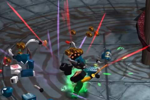 Ninja Tournament Guide 2020 screenshot 2