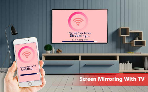 Screen Mirroring For Android To TV screenshot 1