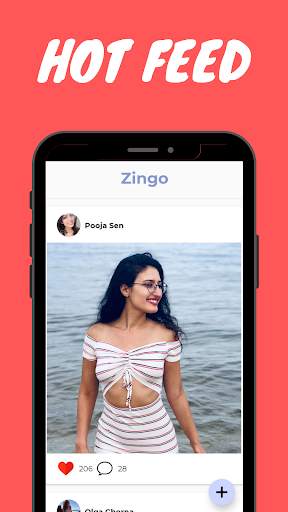 Zingo - Live Video Chat screenshot 2
