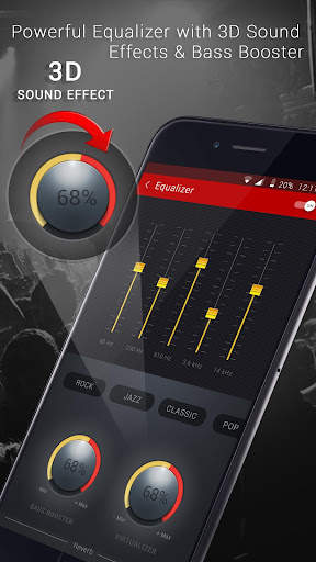 Music Player screenshot 5