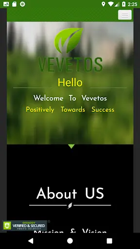My Vevetos screenshot 2