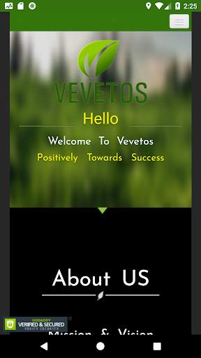 My Vevetos screenshot 2