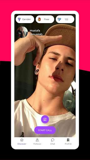 Sayko-Video Chat screenshot 1