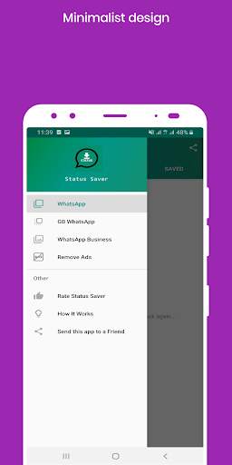 Status Saver for Whatsapp screenshot 7