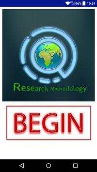 Research Methodology скриншот 1