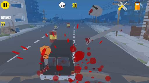 Ghoul Busters Zombie Game screenshot 5