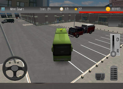 Bus Simulator Driver 3D Game screenshot 10