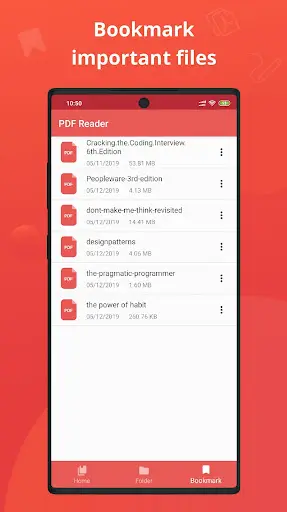 PDF Reader & Editor for Android: PDF Viewer 2020 screenshot 3