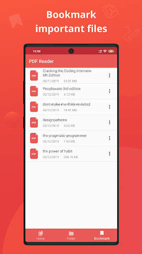 PDF Reader & Editor for Android: PDF Viewer 2020 screenshot 3
