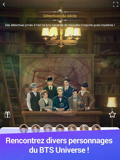 BTS Universe Story screenshot 10