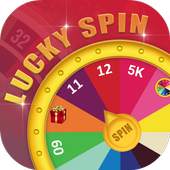 Lucky Spin - Spin & Earn Daily Voucher/Gift Money 1.7