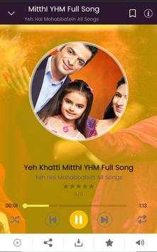 YHM Serial Songs & Ringtones screenshot 4