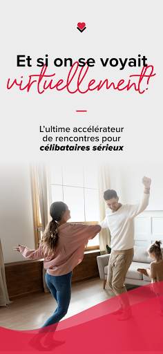 GoSeeYou - Rencontre amoureuse sérieuse au Québec скриншот 1