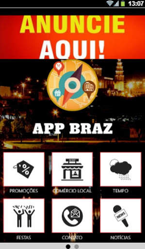 App Braz screenshot 1