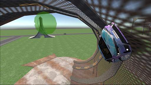 Corolla Driving & Parking & Racing Simulator 2021 screenshot 4