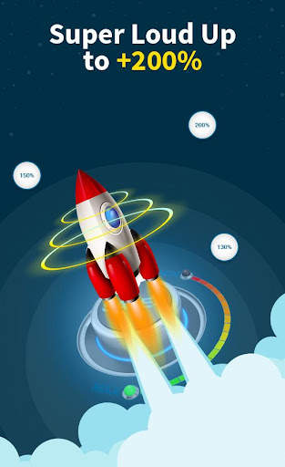 Super Tika Tika Sound Volume Booster 3 تصوير الشاشة