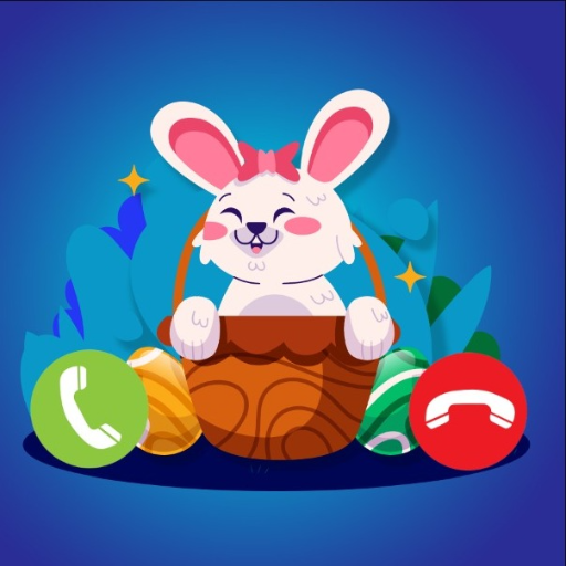 Easter Bunny Call Simulator icon