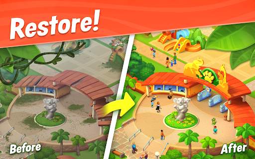 Wildscapes screenshot 1