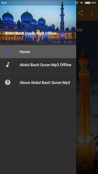 Qari Abdul Basit Full Quran Mp3 screenshot 2