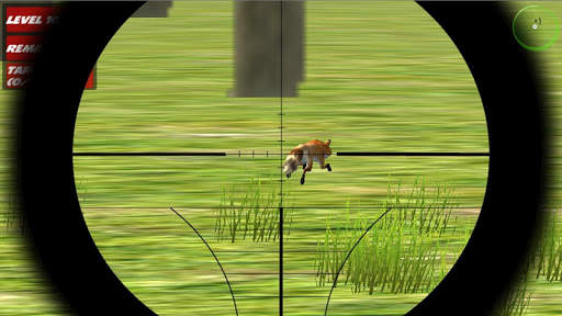 Sniper Fox Hunter 2015 screenshot 5
