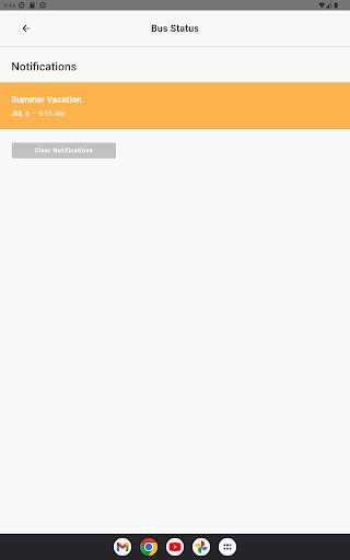 Bus Status 4 screenshot 23