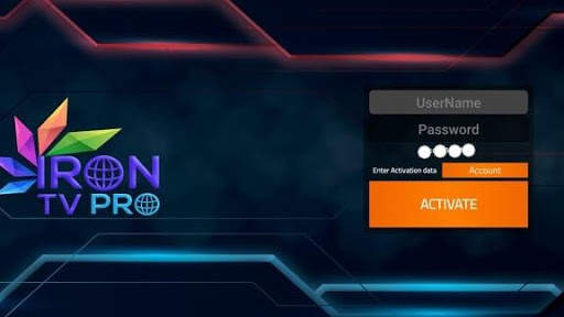 IRON-TV PRO screenshot 2