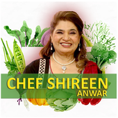 Chef Shireen Anwar Recipes HD icon