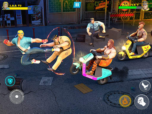 Beat Em Up Fight: Karate Game screenshot 24