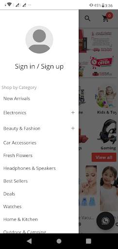 Tuzzut Qatar Online Shopping screenshot 2