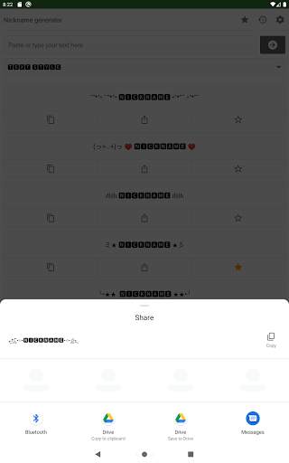 Nickname Generator: Free Fire name creator screenshot 15