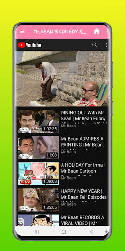 Mr.BEAN COMEDY & FUNNY VIDEOS screenshot 14