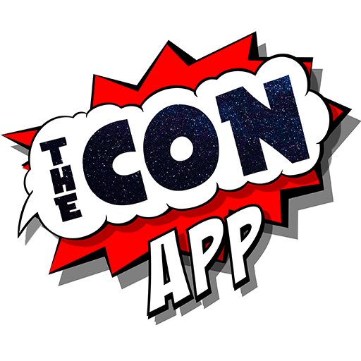 THE CON APP icon